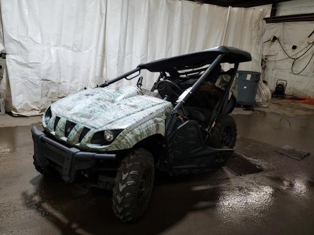2007 Yama Ha Rhino Utility Vehicle