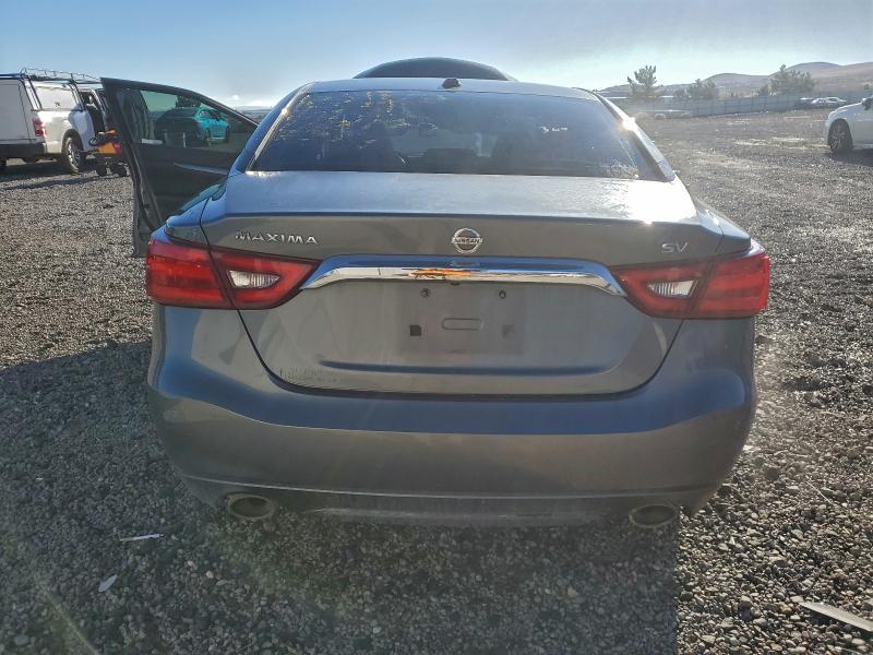 2017 Nissan Maxima 3.5s
