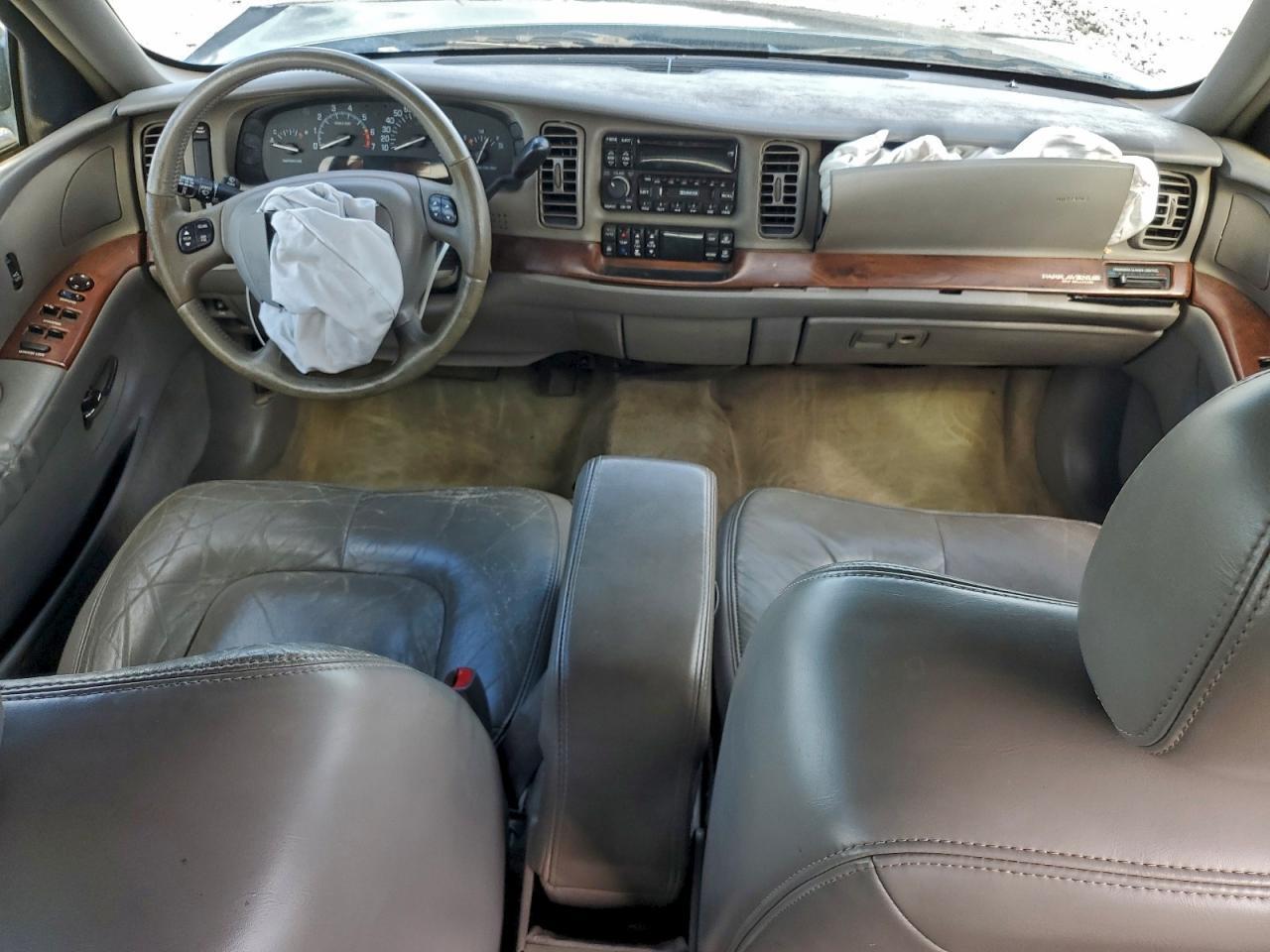 2000 Buick Park Avenue