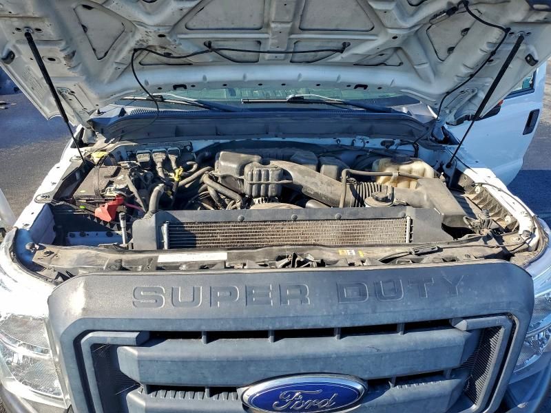 2016 Ford F250 Super Duty