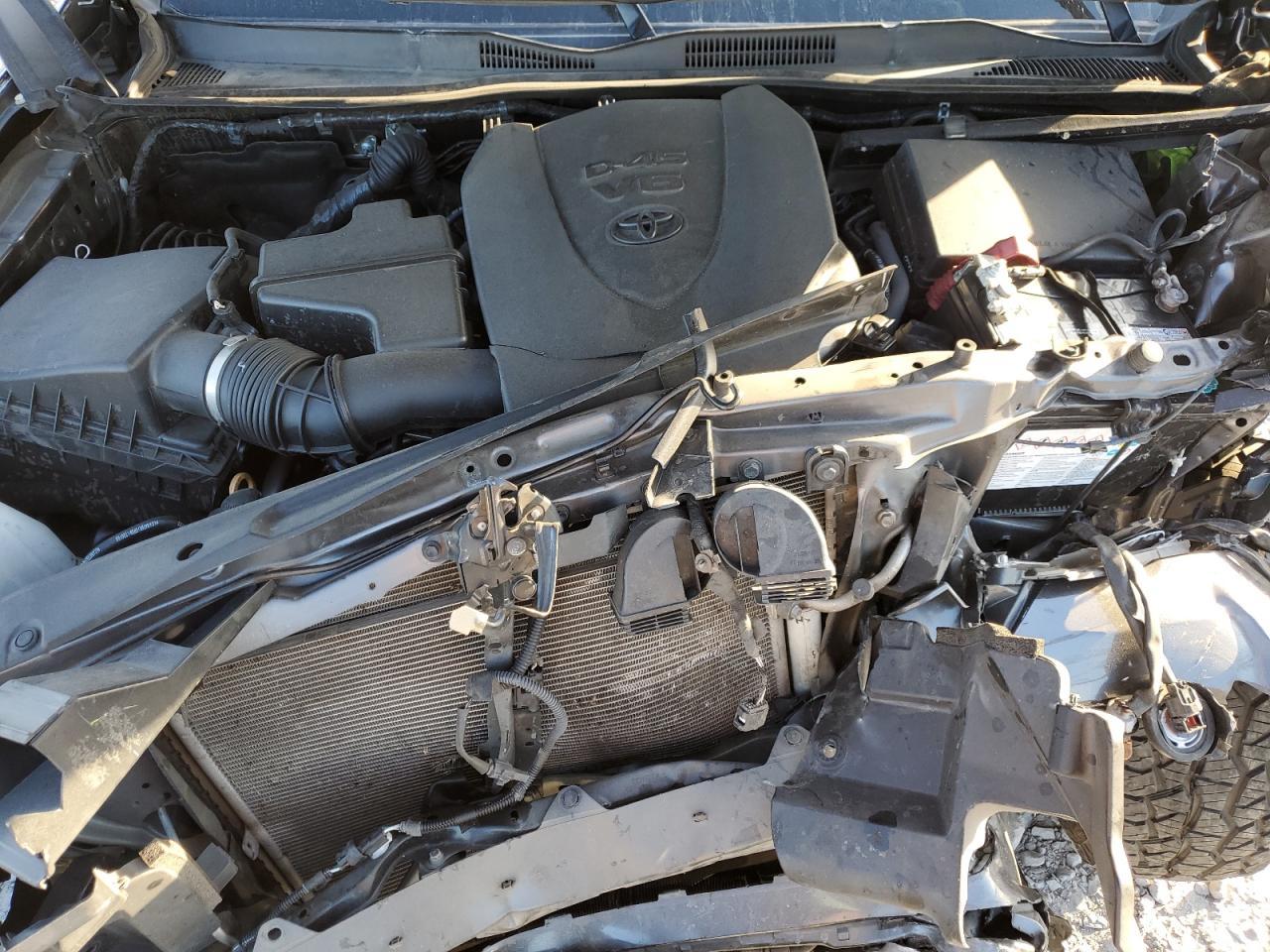 2023 Toyota Tacoma SR5 V6