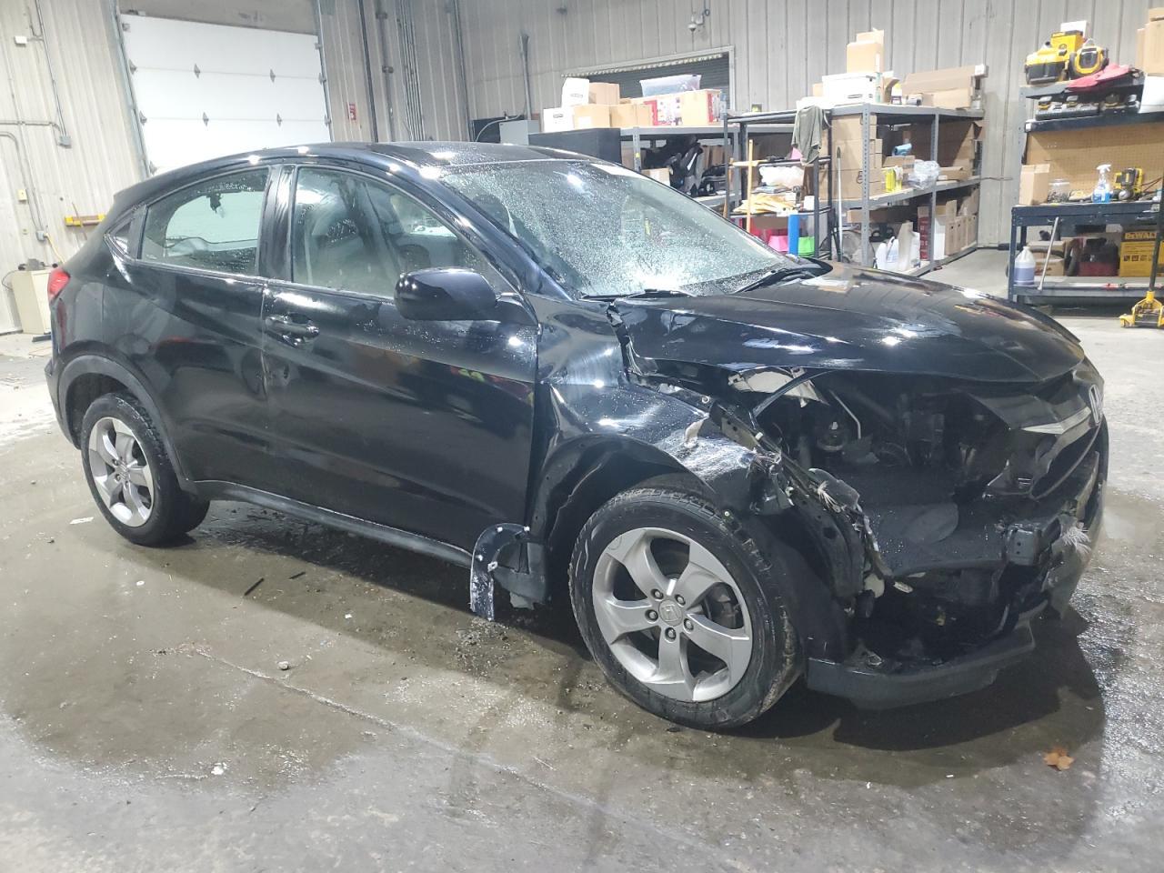 2018 Honda Hr-v lx