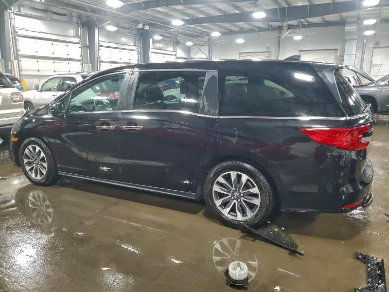 2022 Honda Odyssey exl