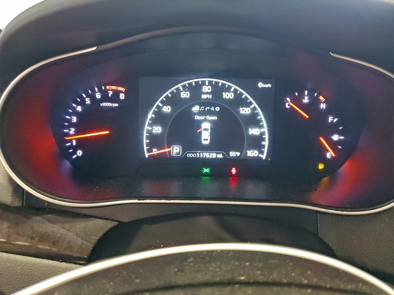 2014 KIA Cadenza Premium