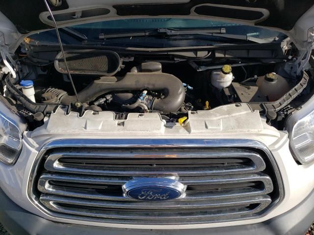2018 Ford Transit Delivery Van