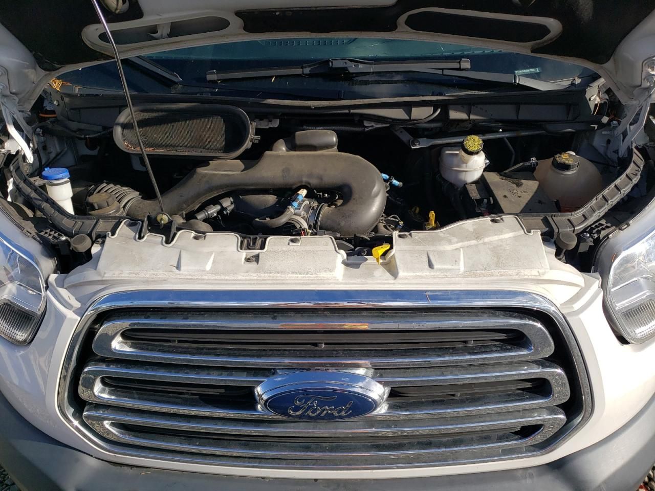 2018 Ford Transit Delivery Van