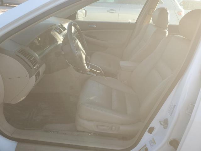 2007 Honda Accord ex