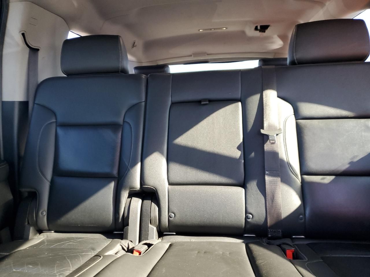 2018 Chevrolet Suburban C1500 lt