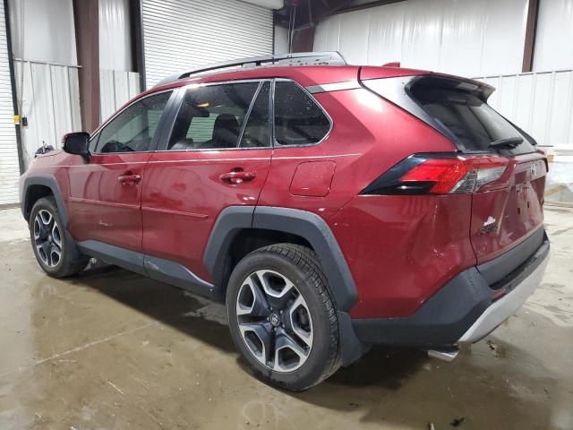 2019 Toyota Rav4 Adventure