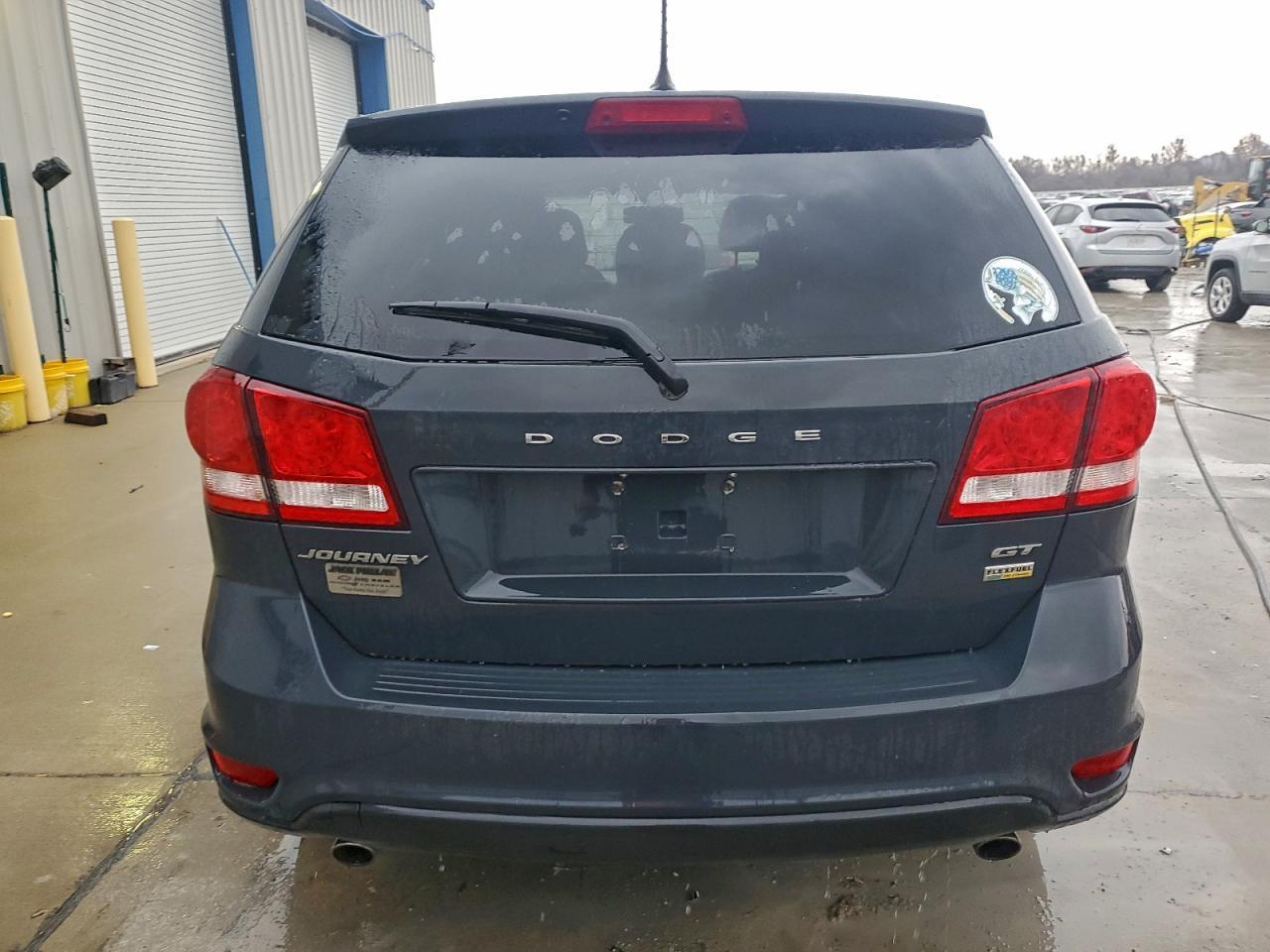 2018 Dodge Journey gt