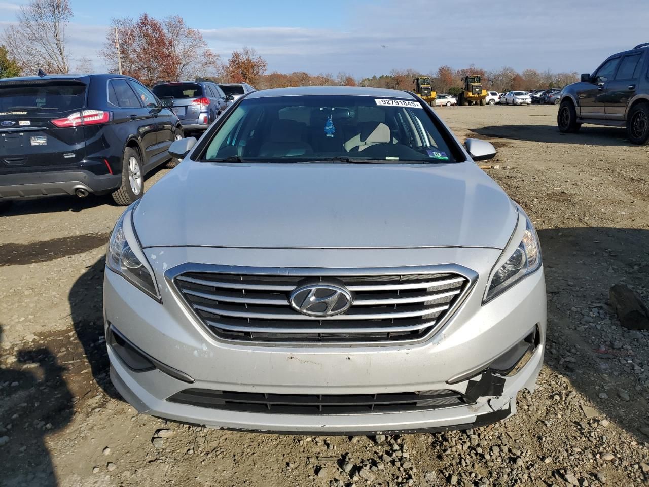 2016 Hyundai Sonata se