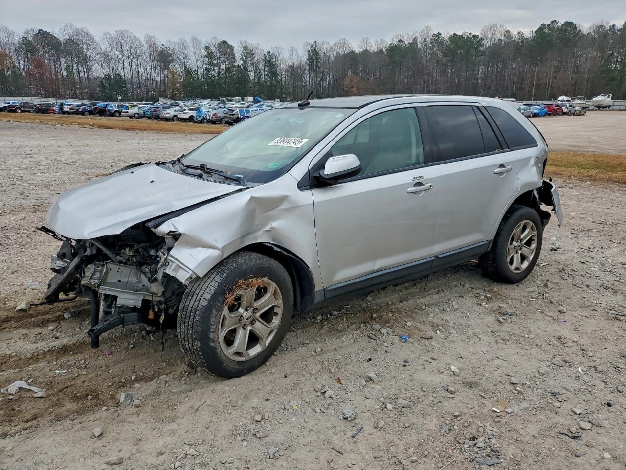 2013 Ford Edge sel