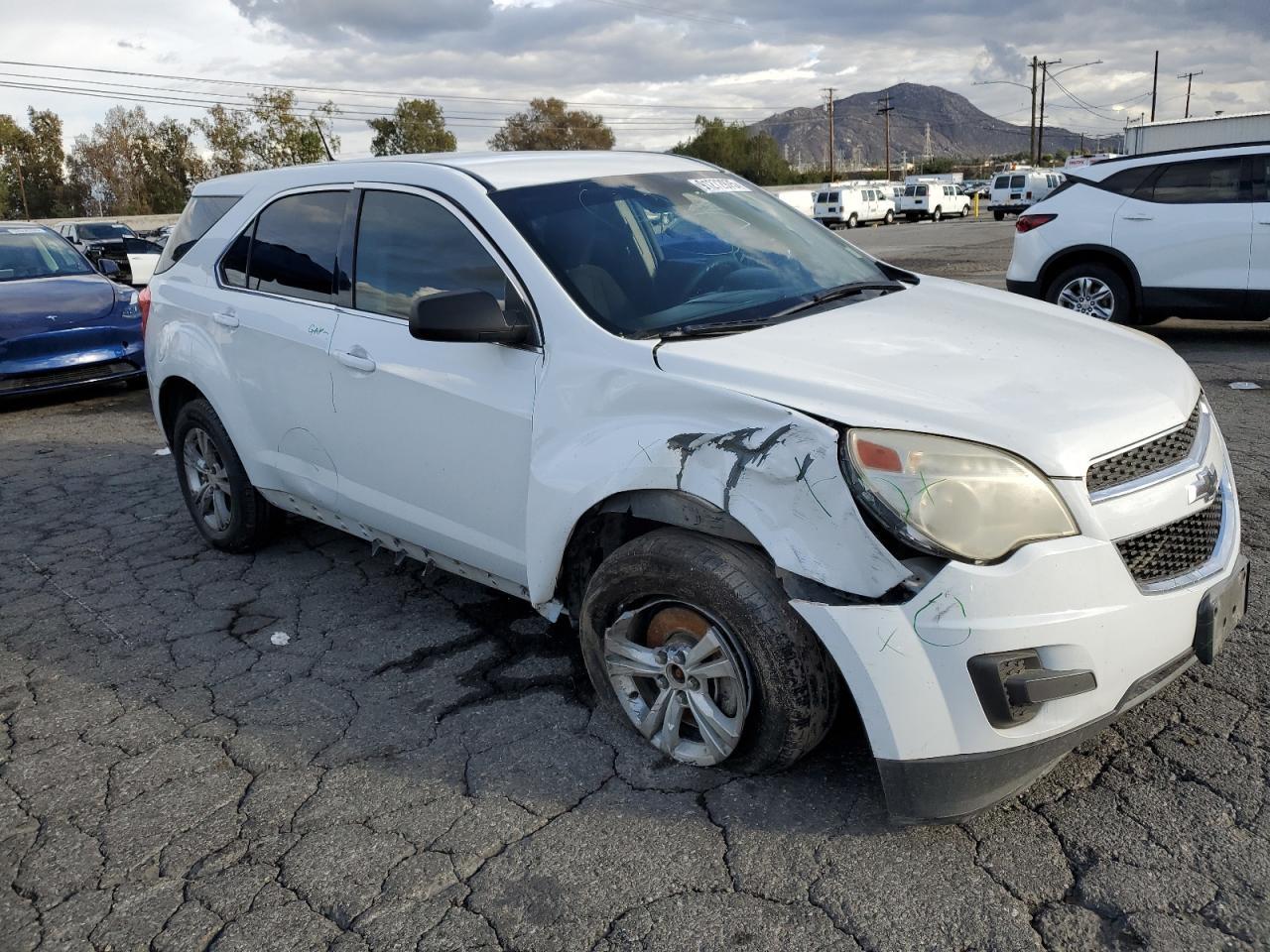 2014 Chevrolet Equinox ls