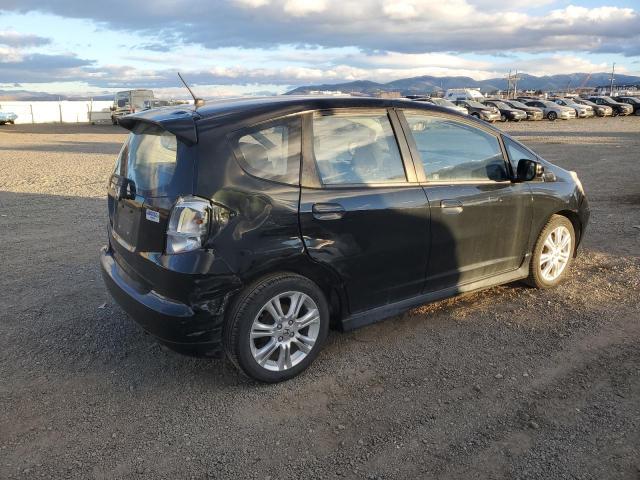 2009 Honda Fit Sport