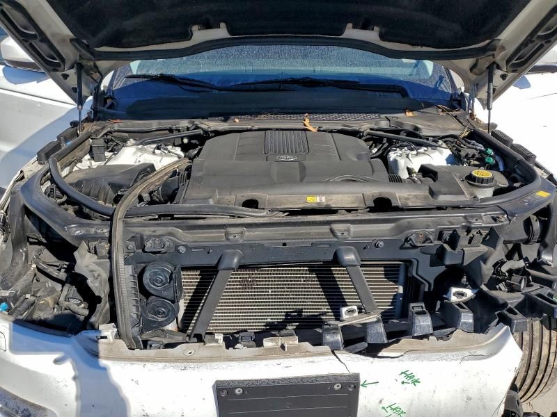 2014 Land Rover Range Rover Sport hse