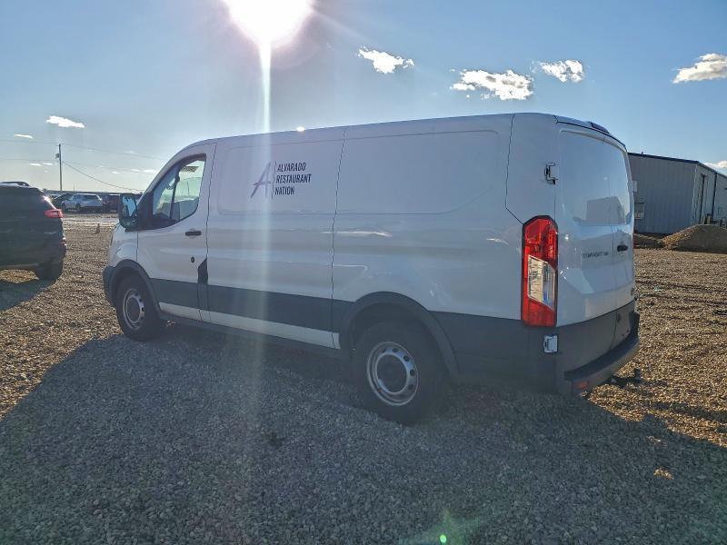 2020 Ford Transit t Delivery van