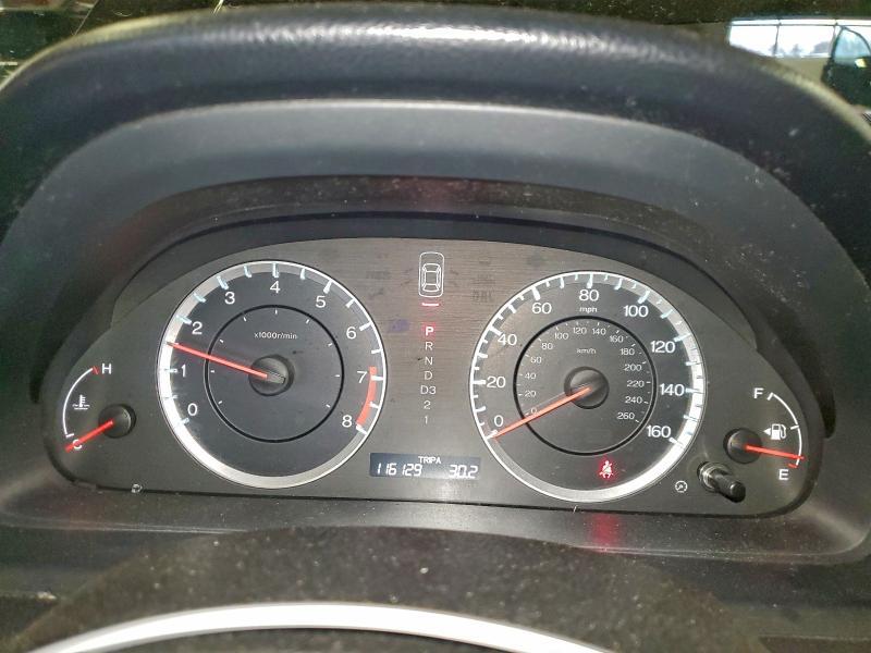 2012 Honda Accord lx