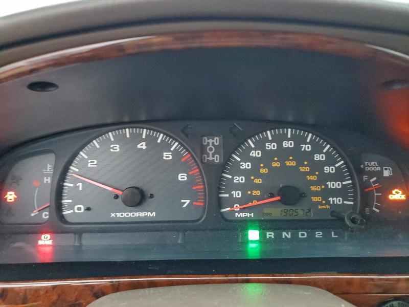 2000 Toyota 4runner Limited