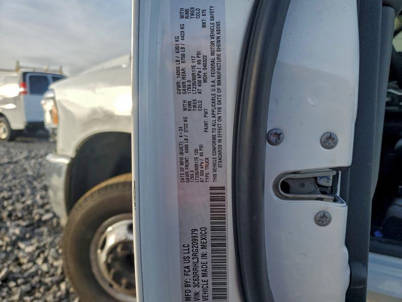 2024 Dodge RAM 3500 BIG Horn