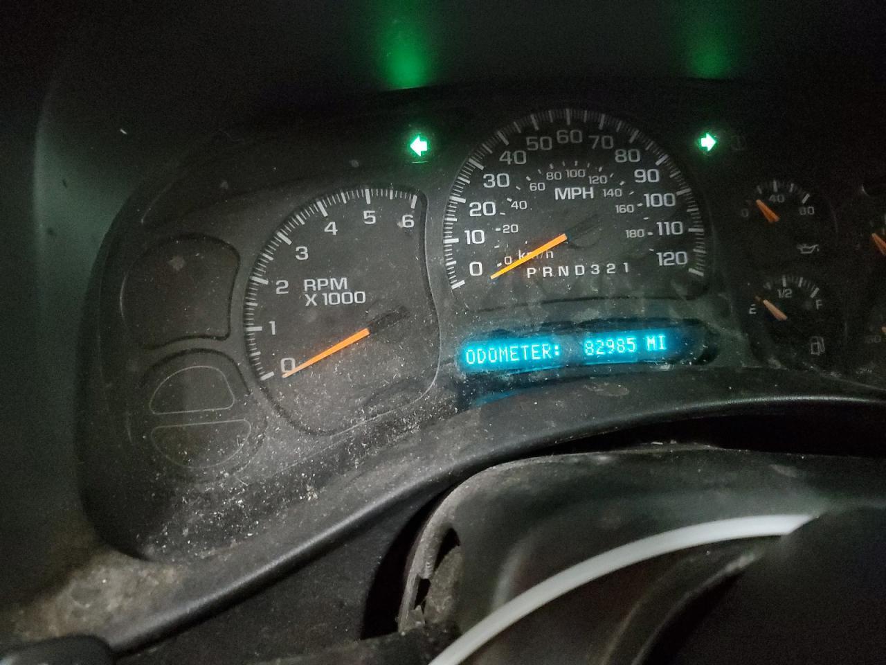 2007 Chevrolet Silverado K1500 Classic