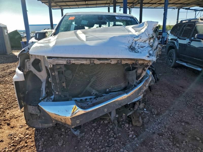 2019 Chevrolet Silverado C1500