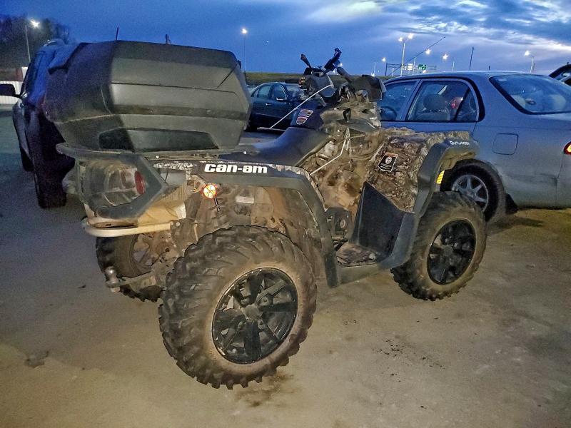 2019 Can Am 2019 CAN-AM Outlander ATV