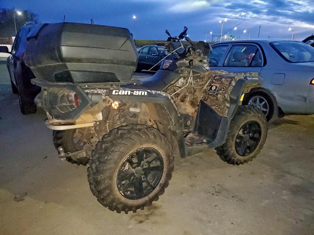 2019 Can Am 2019 CAN-AM Outlander ATV