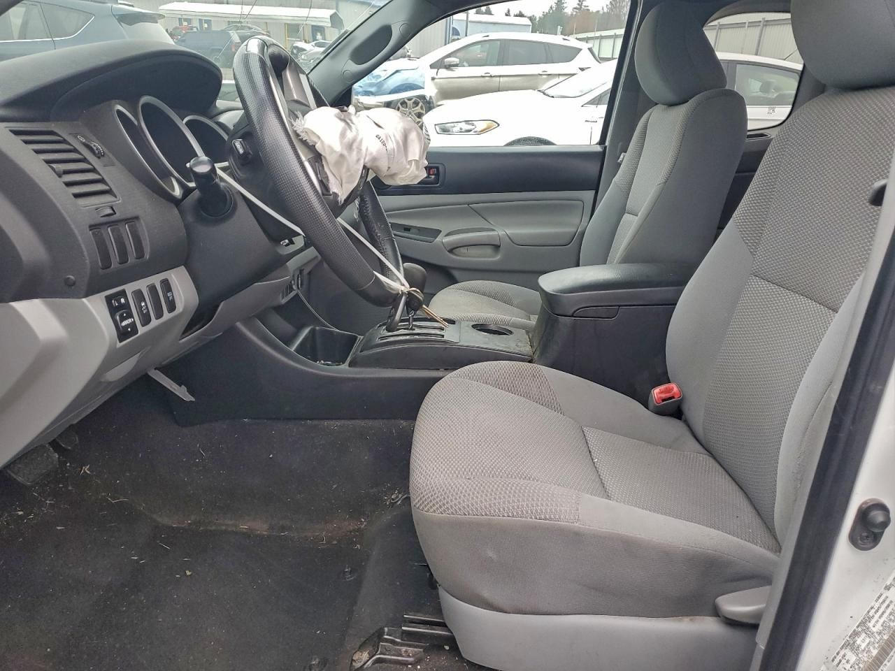 2014 Toyota Tacoma Access Cab