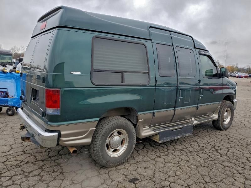 2008 Ford Econoline E250 van