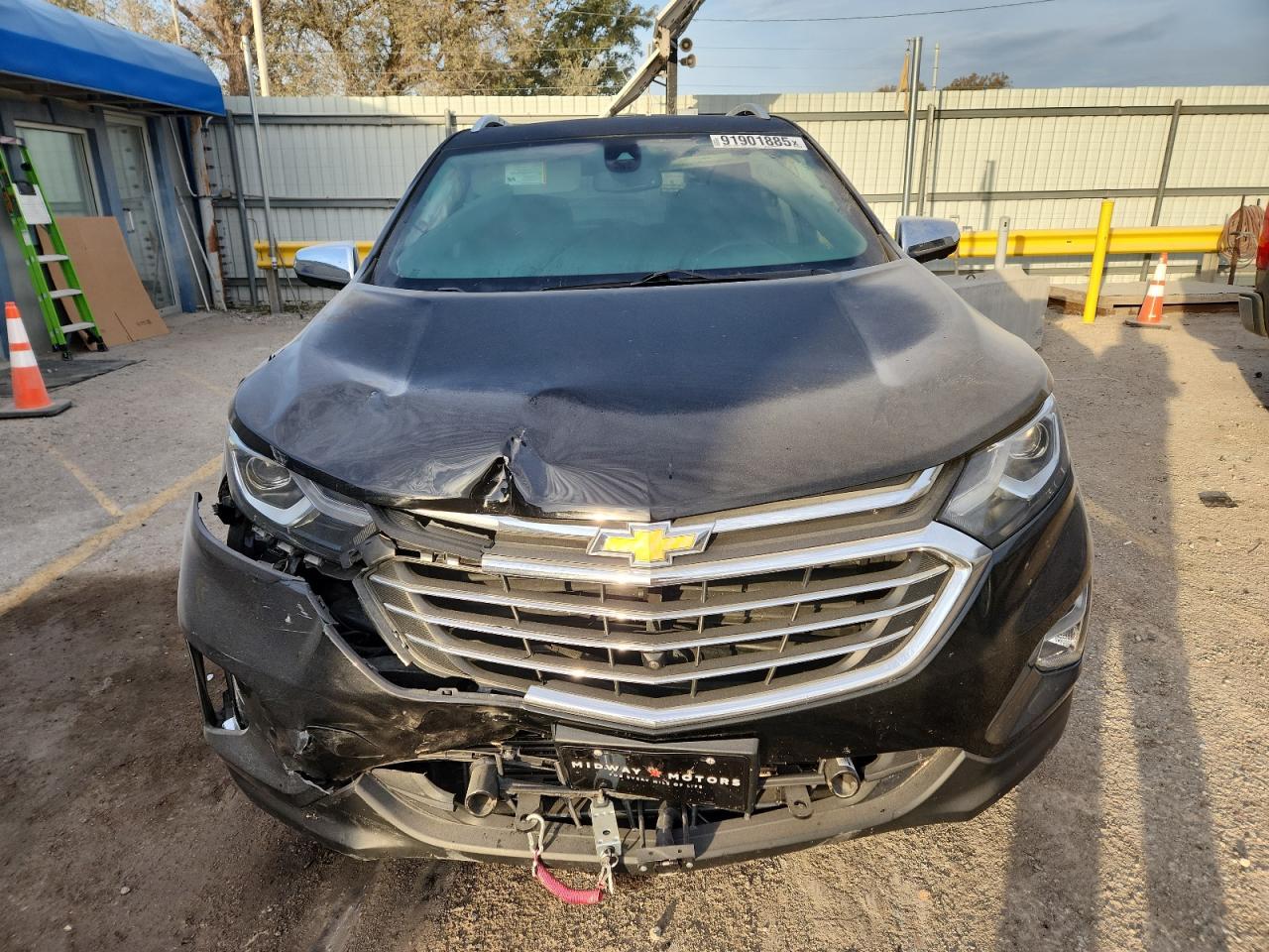 2020 Chevrolet Equinox Premier