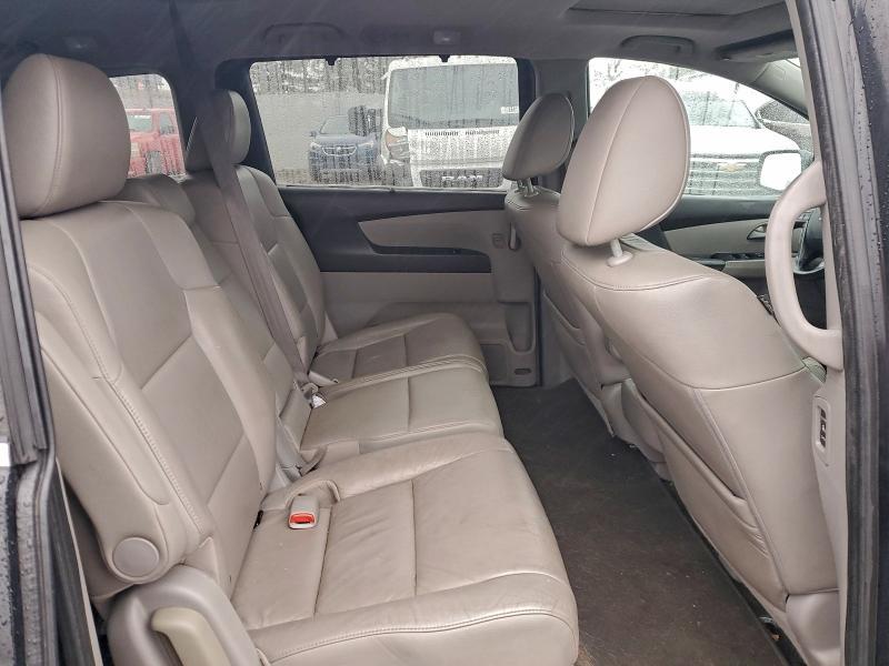 2013 Honda Odyssey exl