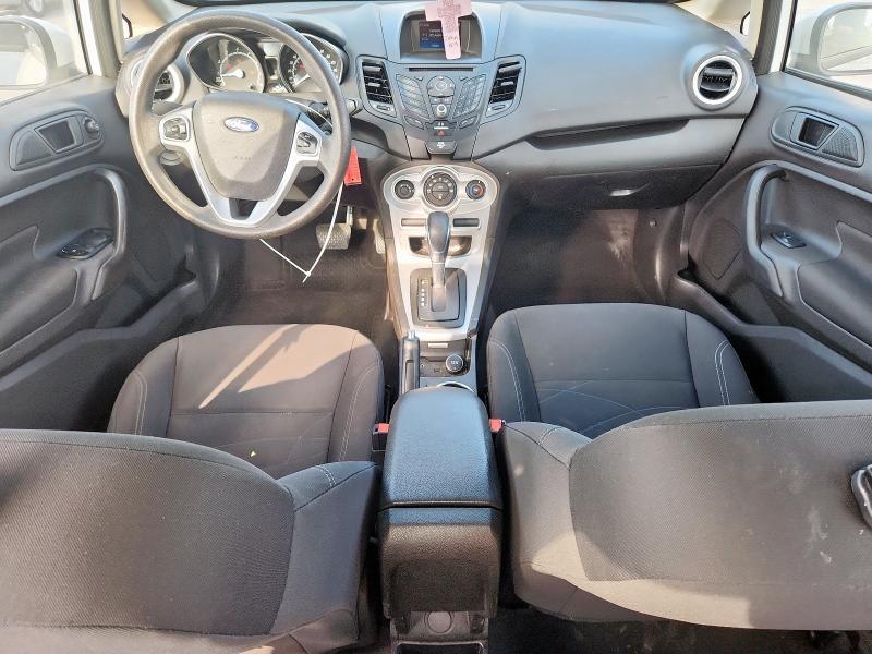 2019 Ford Fiesta se