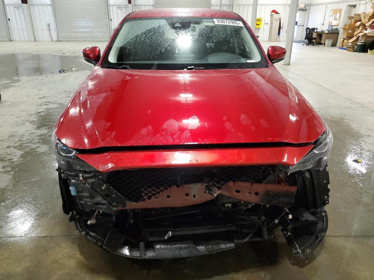 2019 Mazda Cx-5 Sport