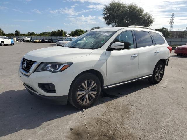 2020 Nissan Pathfinder sl