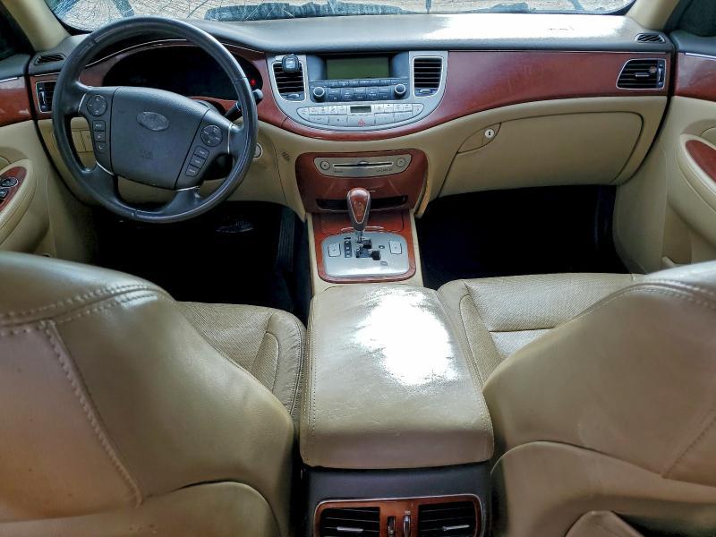 2013 Hyundai Genesis 3.8l