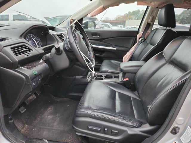 2016 Honda Cr-v exl