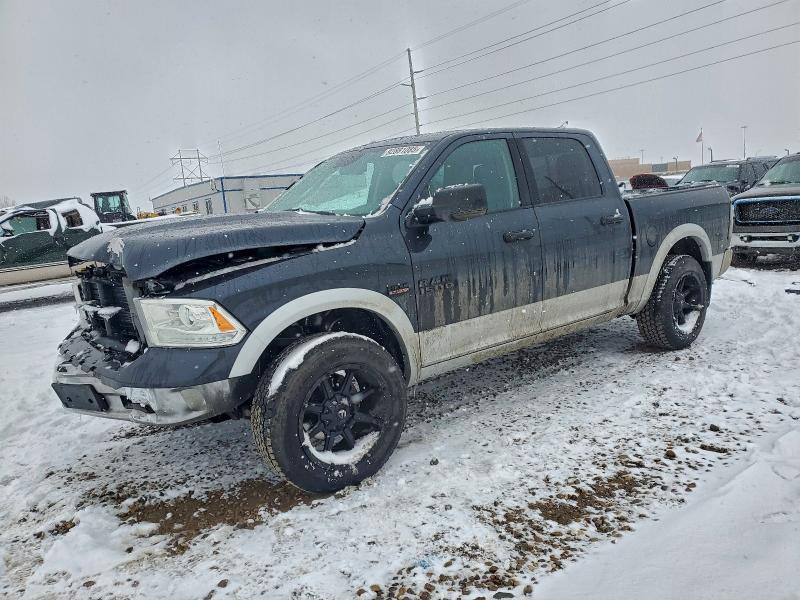 2015 Dodge 1500 Laramie
