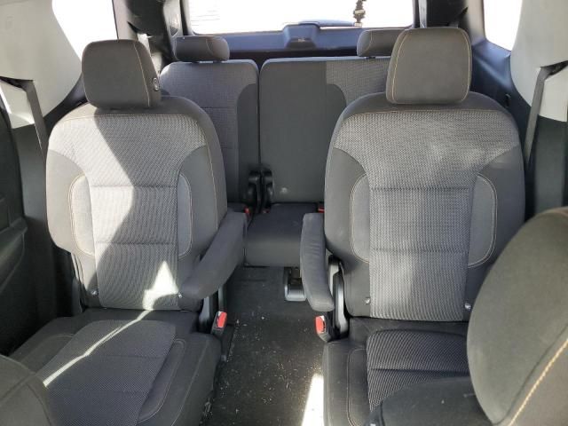 2018 Chevrolet Traverse lt