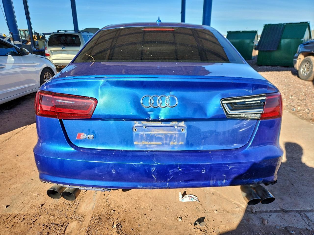 2016 Audi S6 Prestige