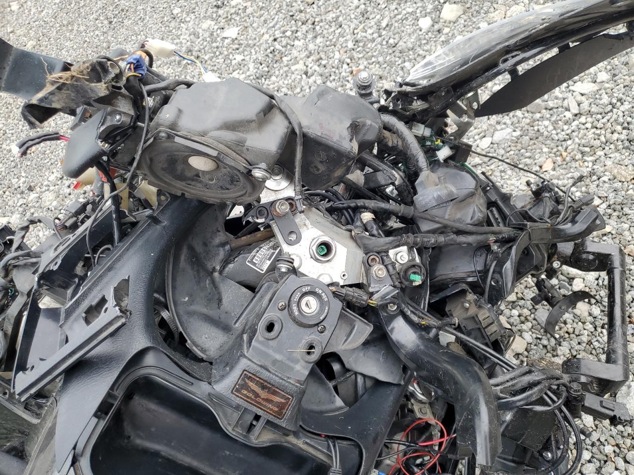 2016 Honda GL1800 ABS