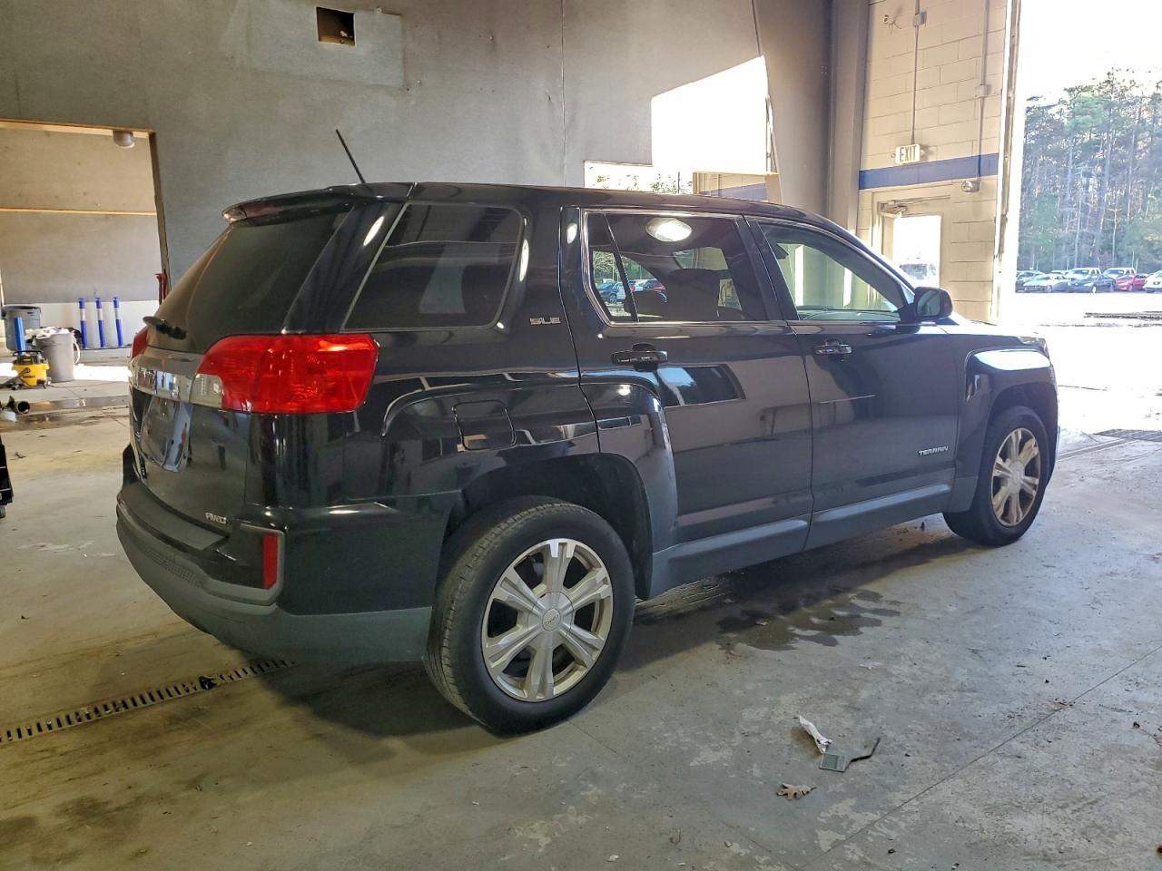2017 GMC Terrain sle