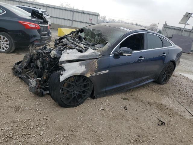 2015 Jaguar XJ