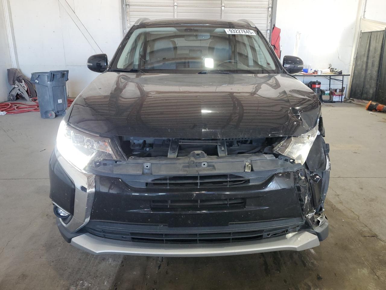 2017 Mitsubishi Outlander gt