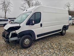 Dodge Vehiculos salvage en venta: 2023 Dodge RAM Promaster Delivery Van