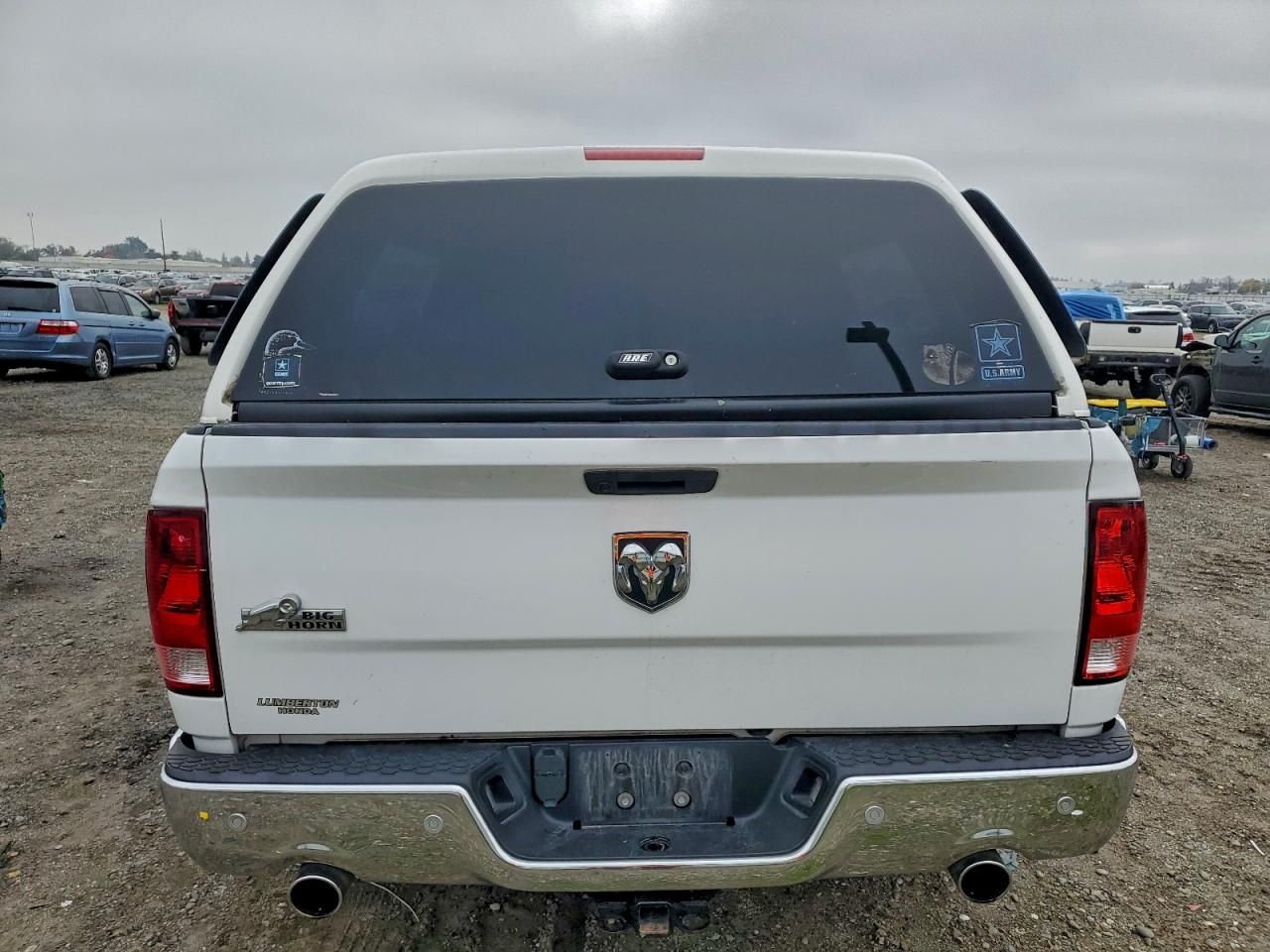 2019 Dodge Ram 1500 Classic slt