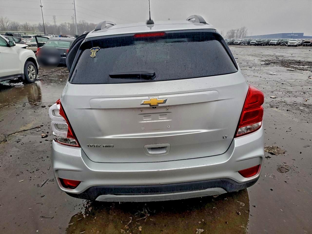 2019 Chevrolet Trax 1LT