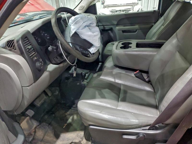 2013 Chevrolet Silverado K1500