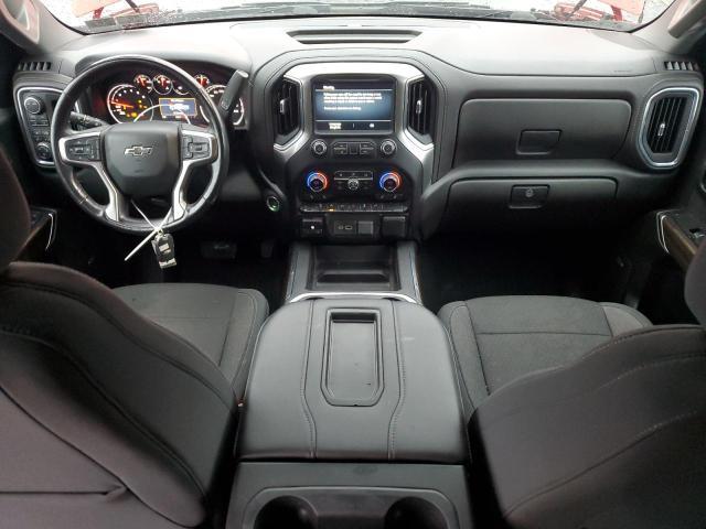 2020 Chevrolet Silverado K1500 RST