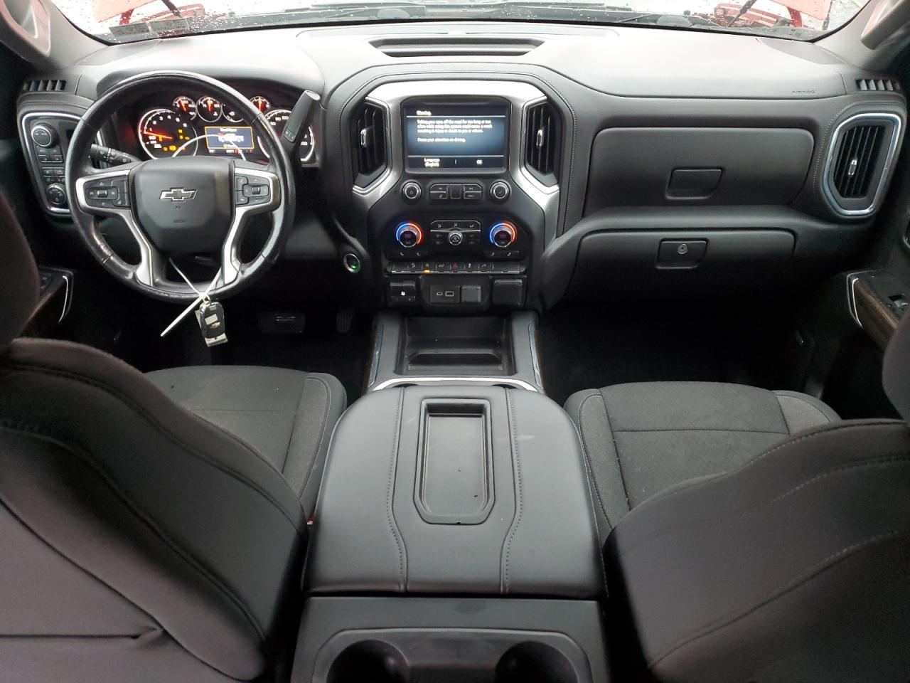 2020 Chevrolet Silverado K1500 RST