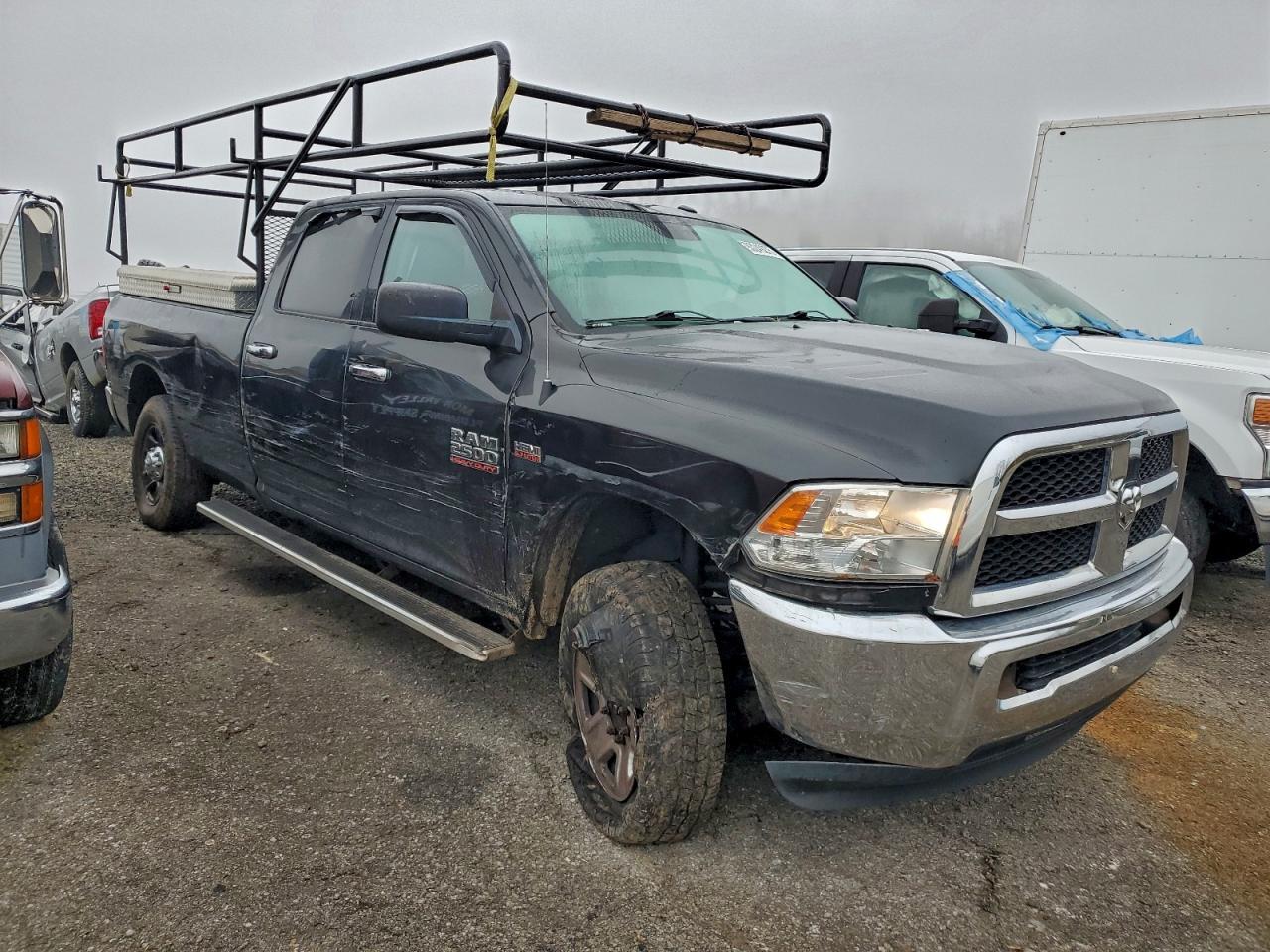 2017 Dodge Ram 2500